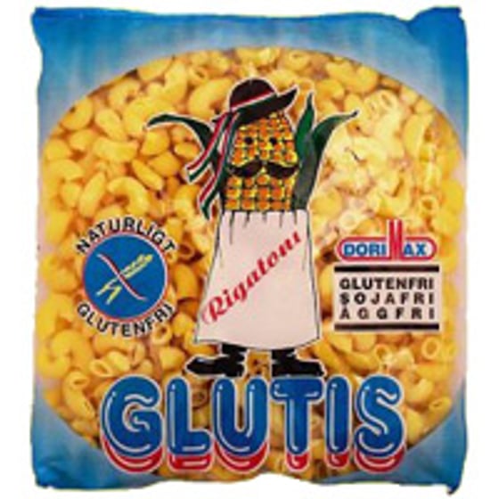 Glutis Rigatoni bäst före 2/10-25