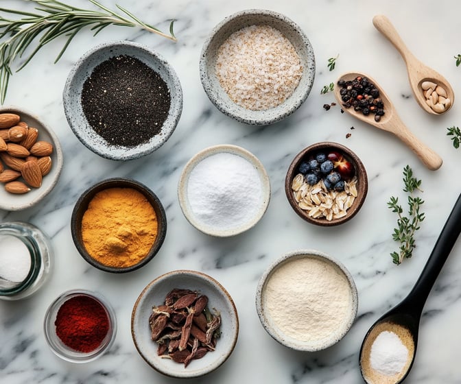 Måttomvandlare för recept