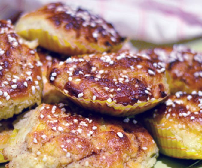 Kanelbullar