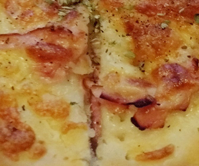 Bra glutenfri pizzadeg