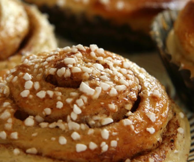 Kanelbullar