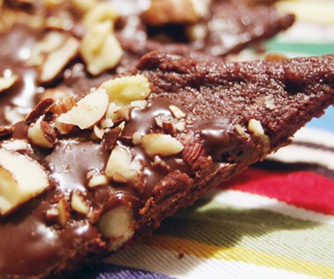 Smillas Chokladrutor