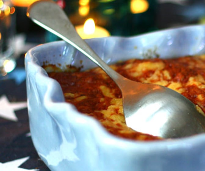 Tacolasagne Glutenfri