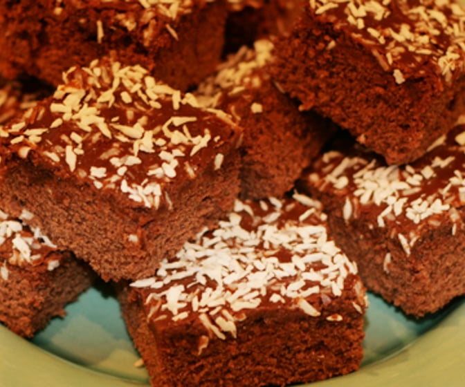 Glutenfria Kärleksmums