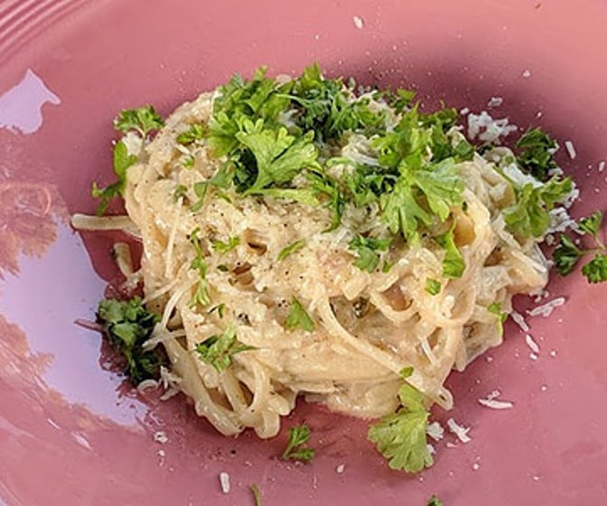 Citronpasta
