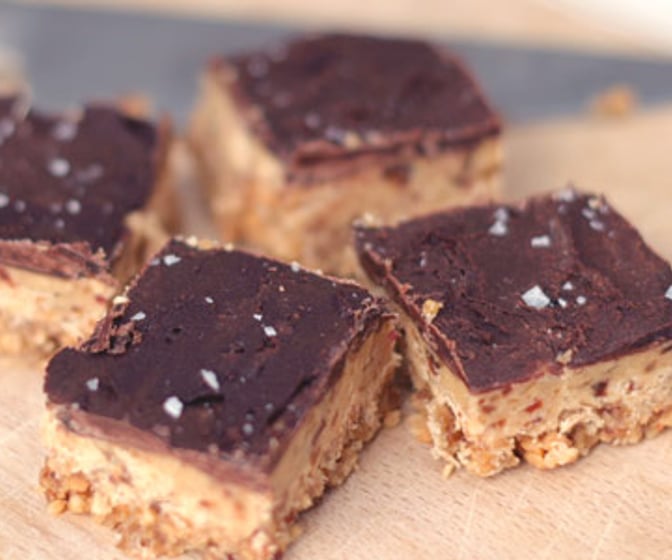 Snickerskakor