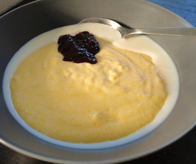 Polentagröt
