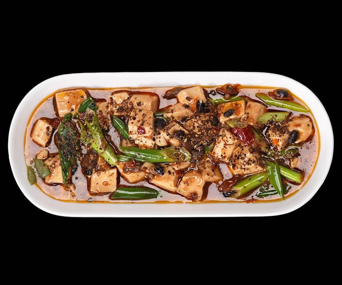 Ma Po Dou Fu Veganversionen