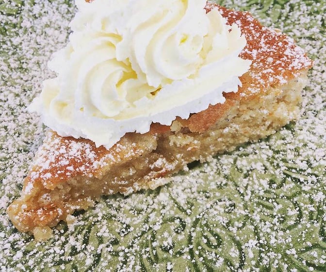 Glutenfri semmelkladdkaka