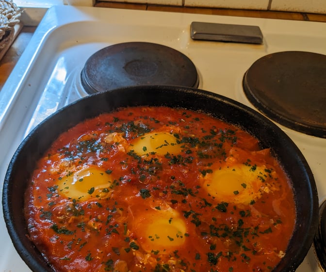 Shakshuka