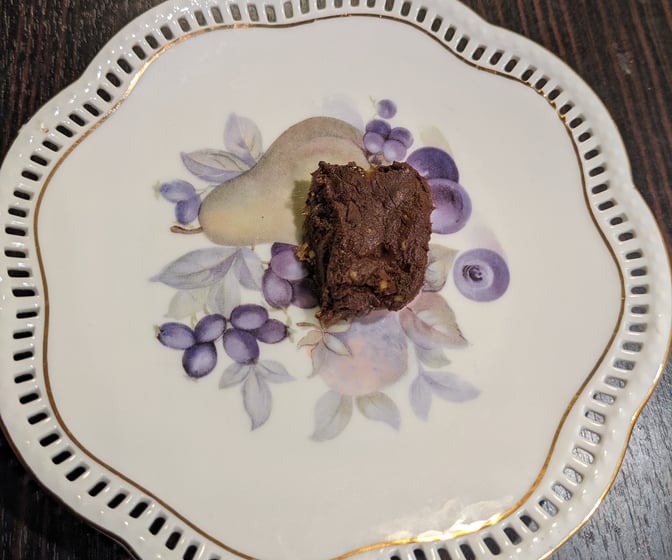 Chokladkaka antiinflammatorisk