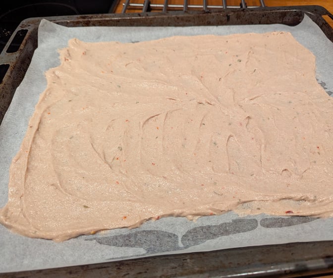 Pizzabotten med bovete