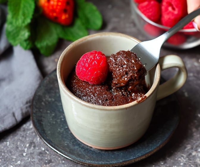 Glutenfri muggkaka