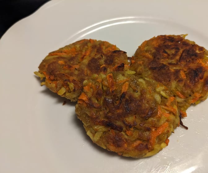 Morot och palsternacksbiffar