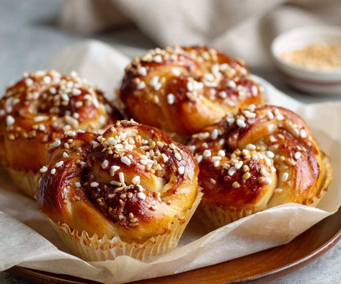 Kanelbullar från Visby