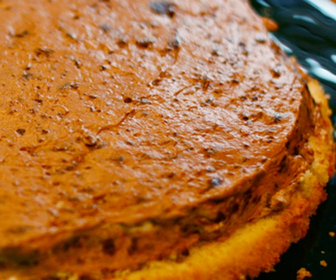 Japp - en lättlagad mousse