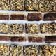 Hemmagjord Fudge med Chokladglasyr