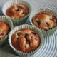 Äppelmuffins