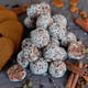 Magiska pepparkaksbollar