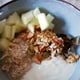 Glutenfri och vegansk overnight oats