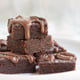 Brownie på 3 ingredienser