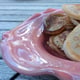 Glutenfria amerikanska pannkakor