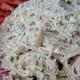 Krämig zucchini med pasta