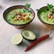 Raw avokadosoppa 🥑