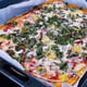 Sötpotatispizza 🍕⁣