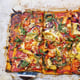 Sötpotatispizza 🍕⁣