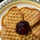 Ägg- och mjölkfria våfflor – veganska och frasiga