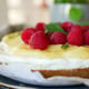 No bake citroncheesecake