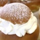 Glutenfria semlor med kardemumma